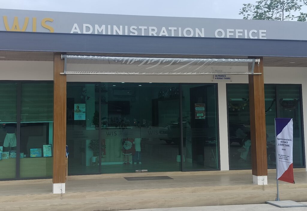 agence consulaire Surat Thani